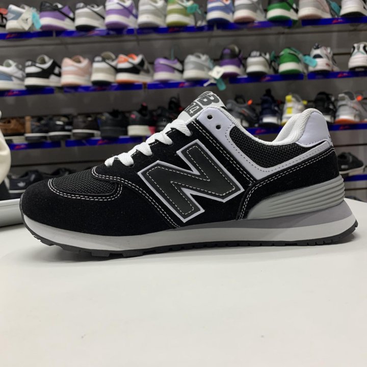 new balance 574 девушкам