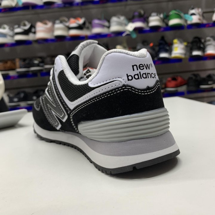 new balance 574 девушкам