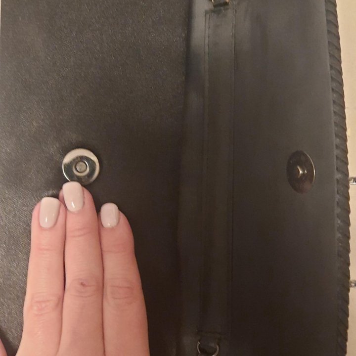 Сумка -клач