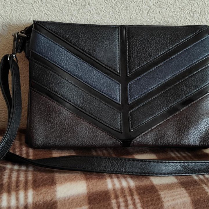 Сумочка через плечо