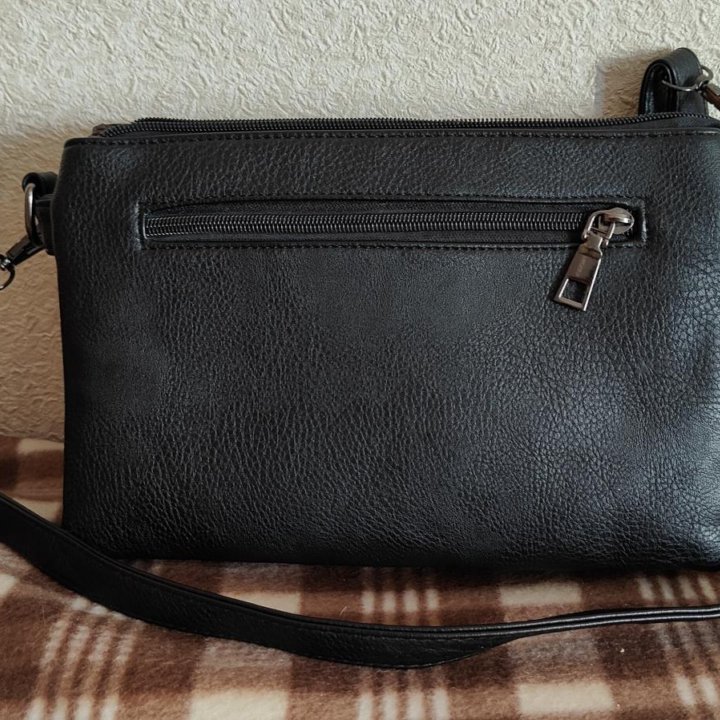 Сумочка через плечо