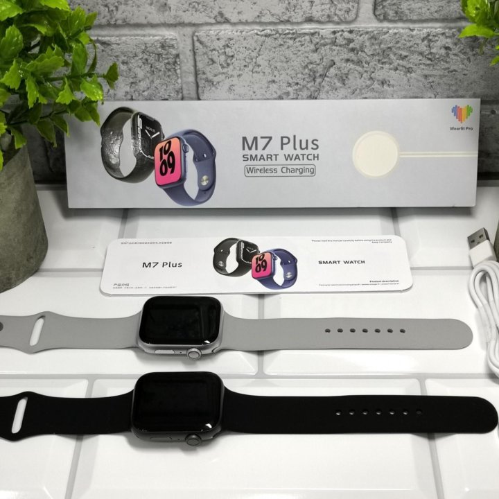 Smart Watch M7 PlusSeries 7