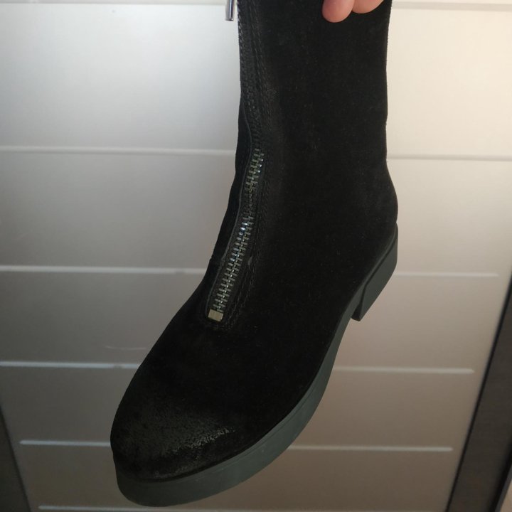 Сапоги, лоферы