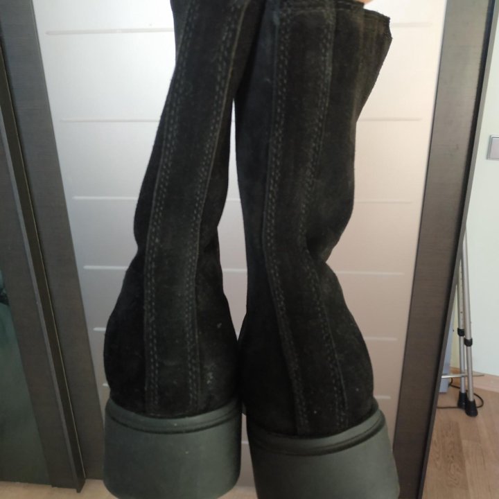 Сапоги, лоферы