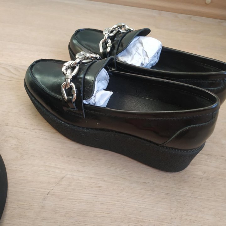 Сапоги, лоферы