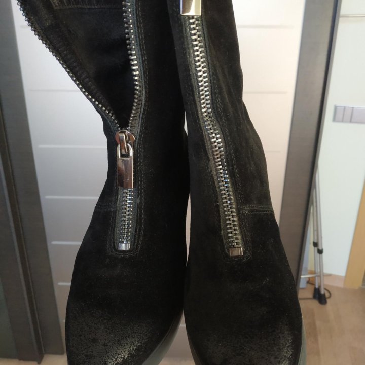 Сапоги, лоферы