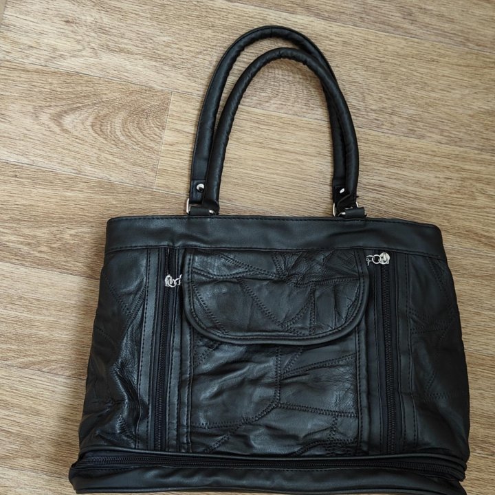 Сумка с ручками