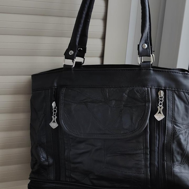 Сумка с ручками