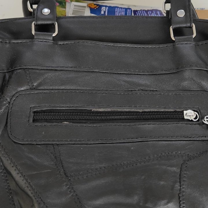 Сумка с ручками