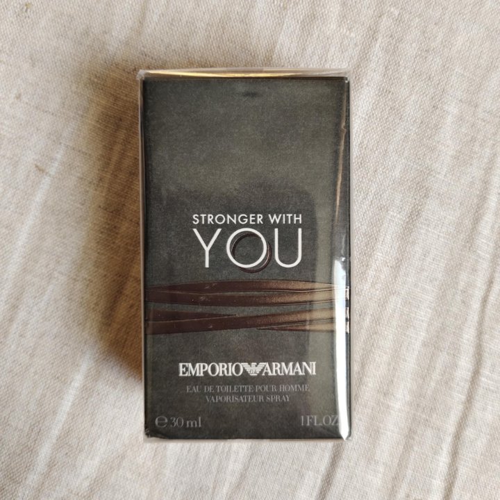 Emporio Armani Stronger With You 30 ml