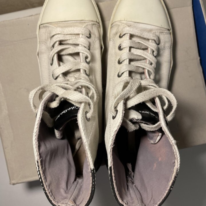 Кеды Calvin Klein