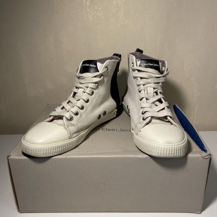 Кеды Calvin Klein