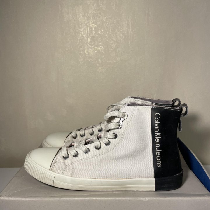 Кеды Calvin Klein