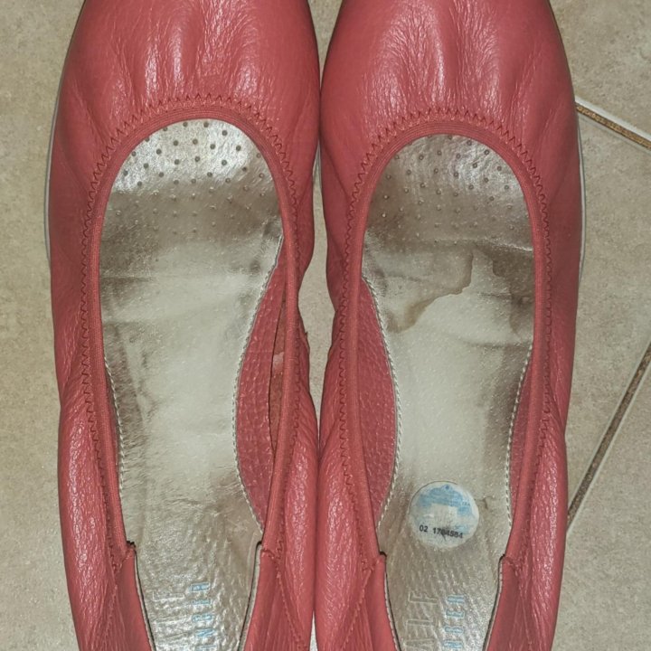 Балетки ральф рингер