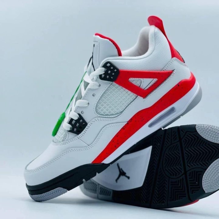 Кроссовки Nike Air Jordan 4 PREMIUM