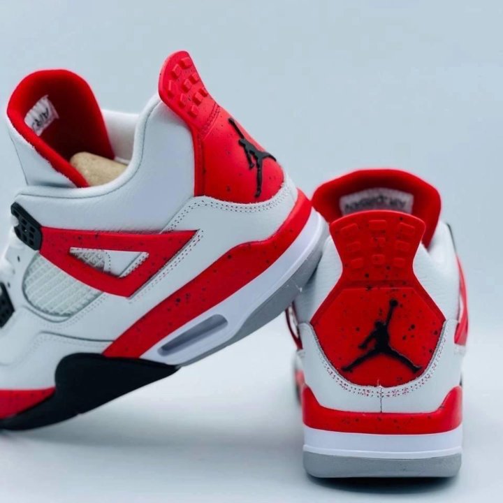 Кроссовки Nike Air Jordan 4 PREMIUM