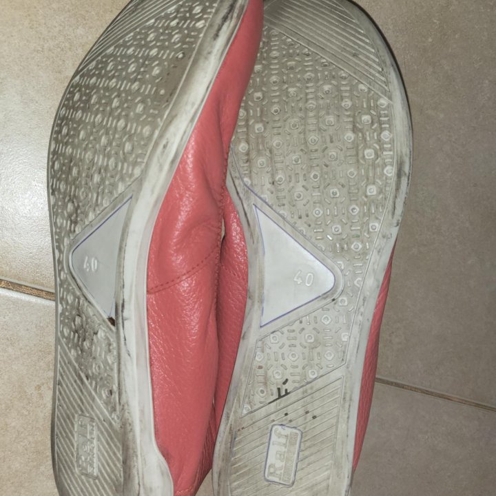 Балетки ральф рингер