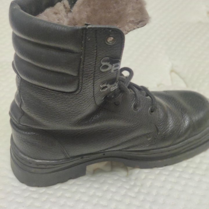 Зимние берцы