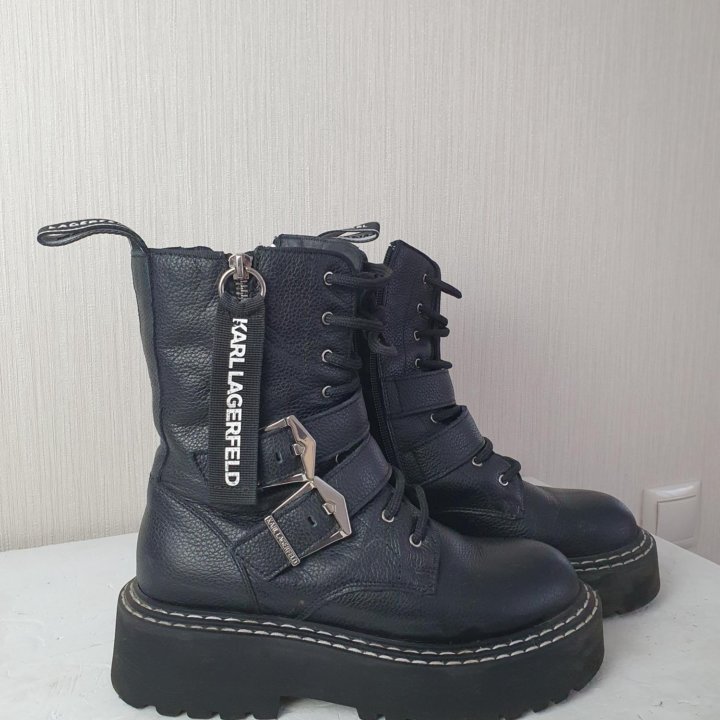 Karl Lagerfeld ботинки