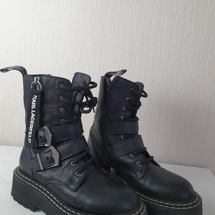 Karl Lagerfeld ботинки