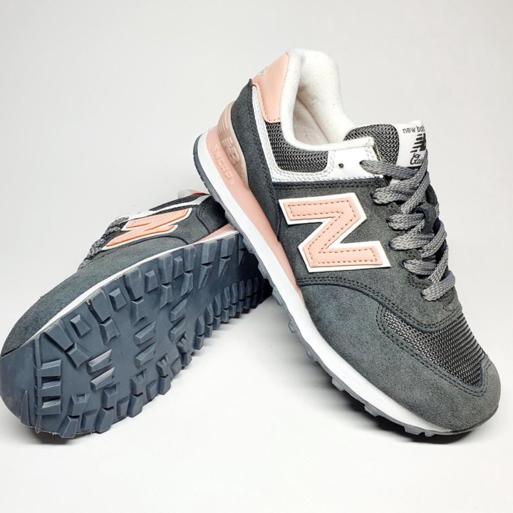 Кроссовки женские New Balance 574 (Разм. 37-41)