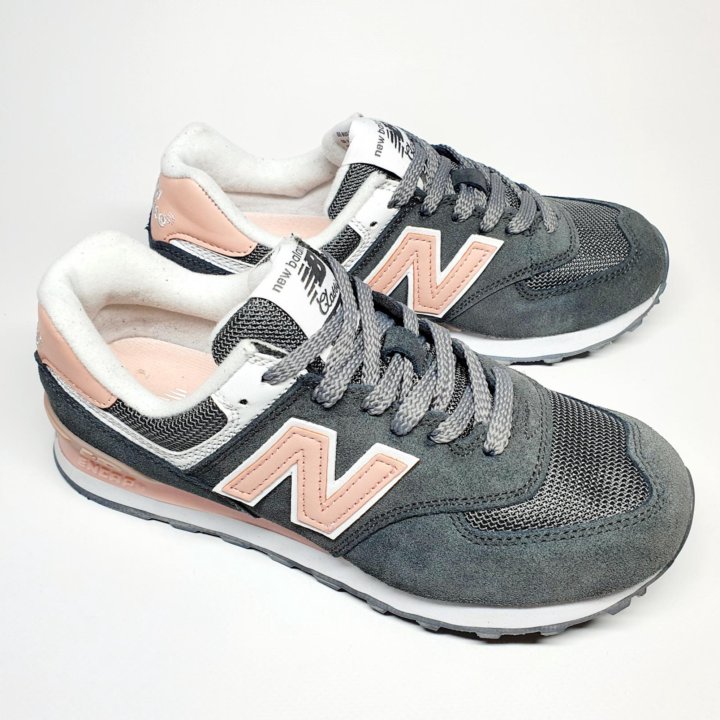 Кроссовки женские New Balance 574 (Разм. 37-41)