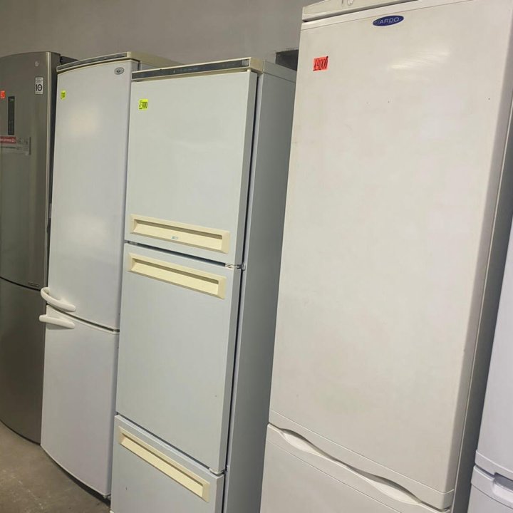 Холодильник с гарантии