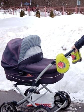 Коляска-люлька Peg Perego classico