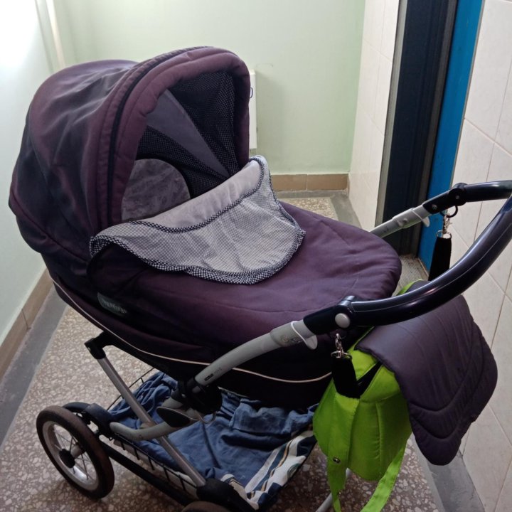 Коляска-люлька Peg Perego classico