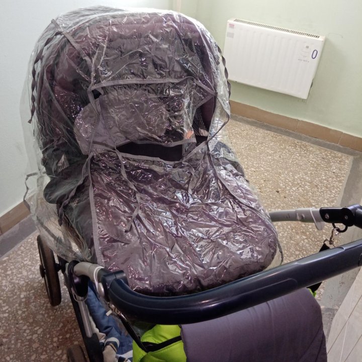 Коляска-люлька Peg Perego classico