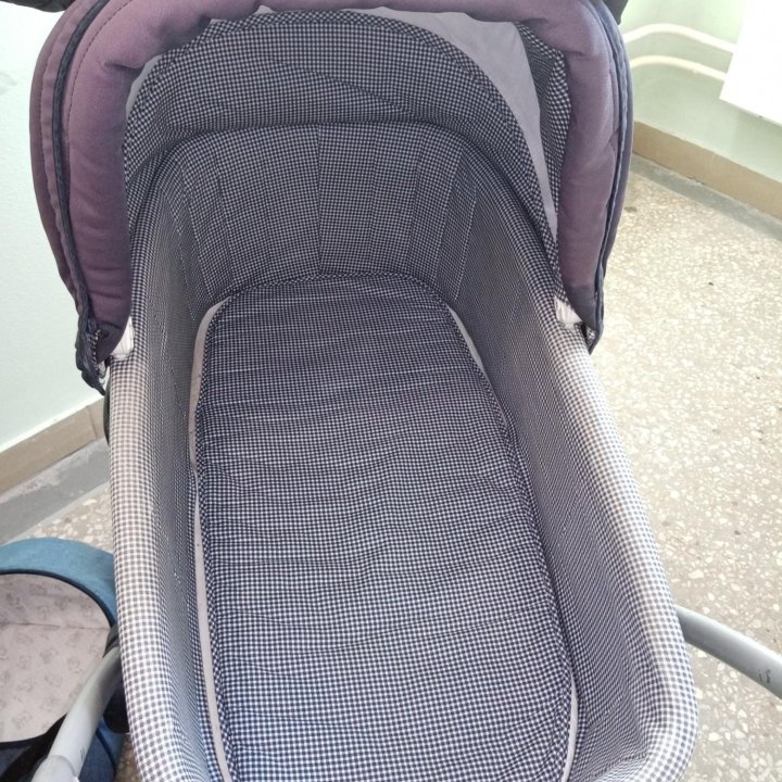 Коляска-люлька Peg Perego classico