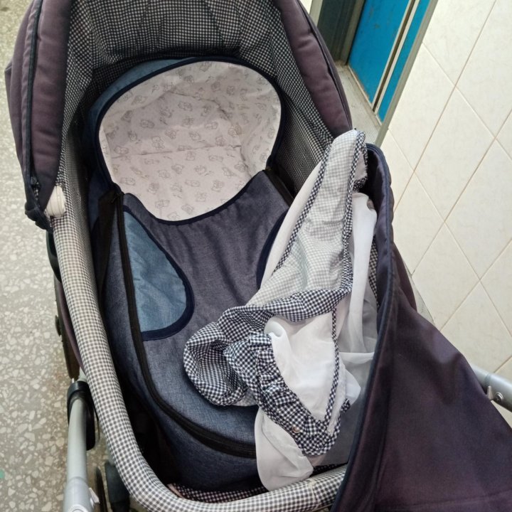 Коляска-люлька Peg Perego classico