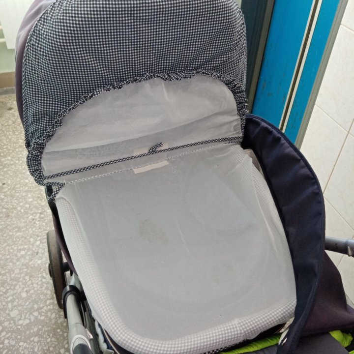 Коляска-люлька Peg Perego classico
