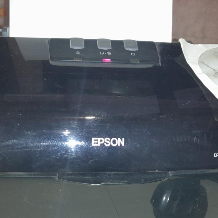 Принтер Epson Stylus C67