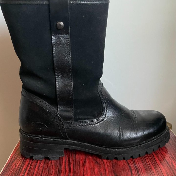 Сапоги Salamander