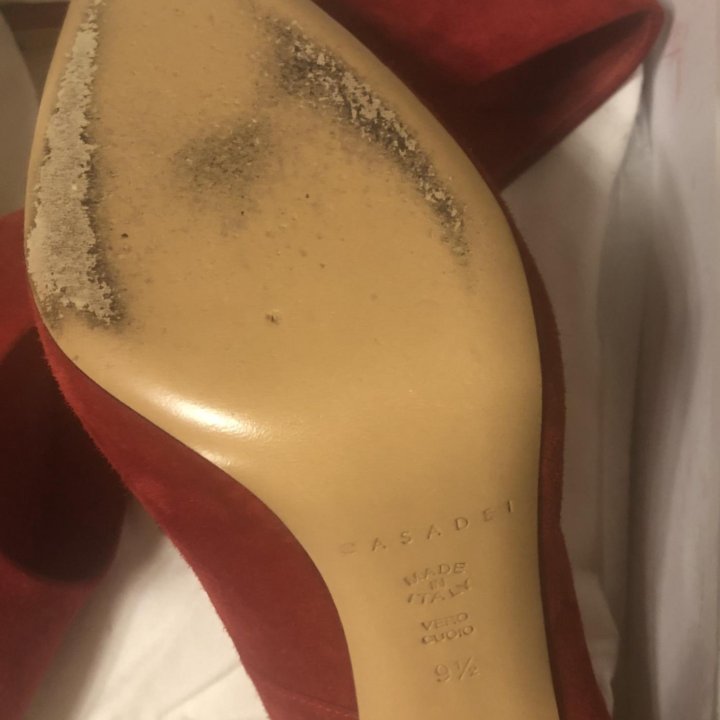 Туфли CASADEI