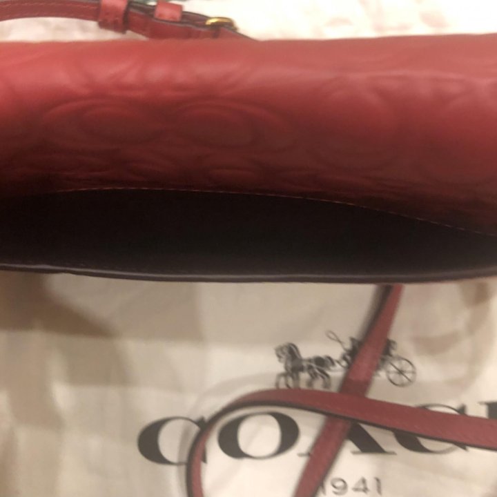 Сумка COACH оригинал