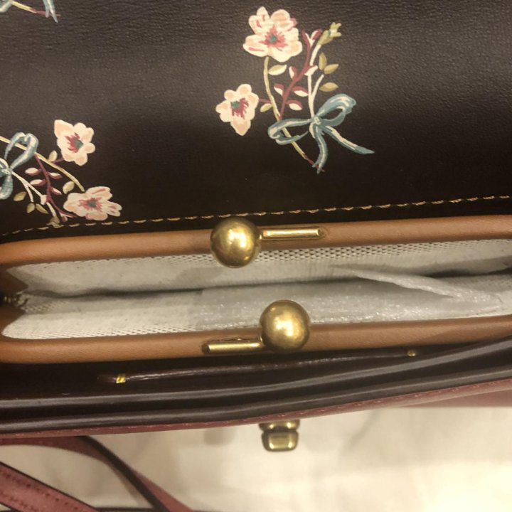 Сумка COACH оригинал