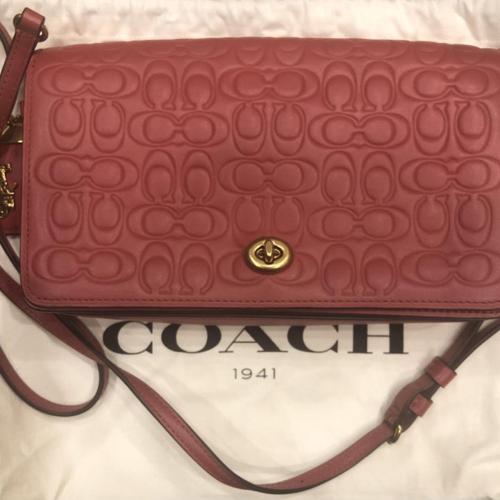 Сумка COACH оригинал