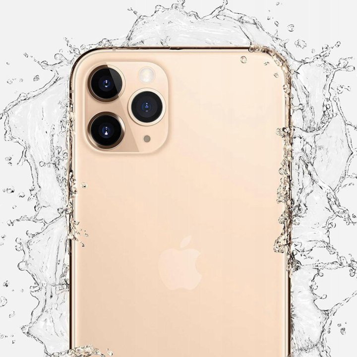 Новый iPhone 11 Pro 256Gb Gold