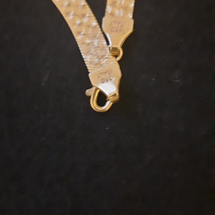 Золотое колье