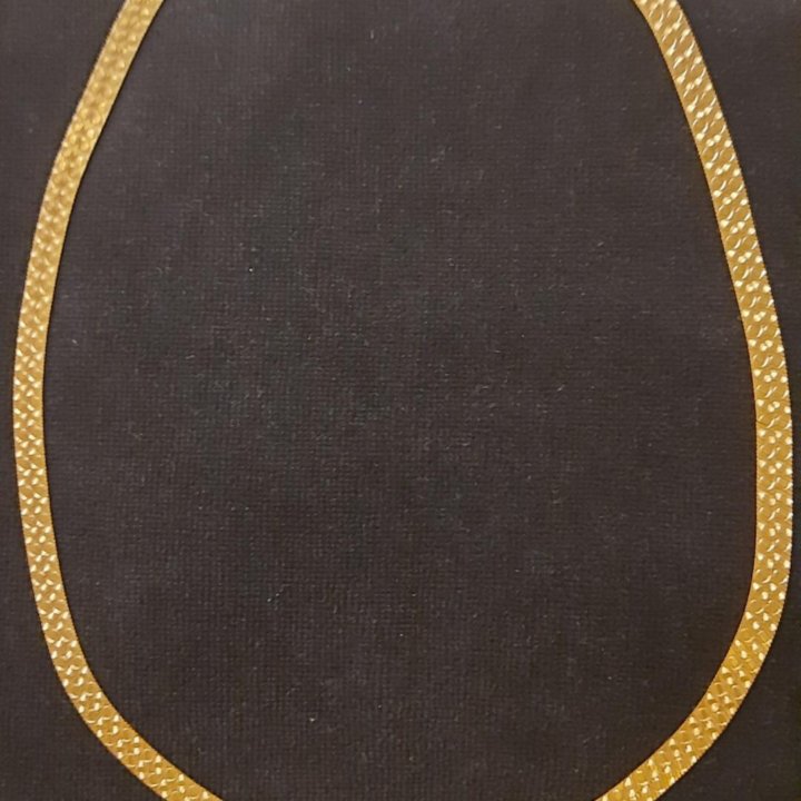 Золотое колье