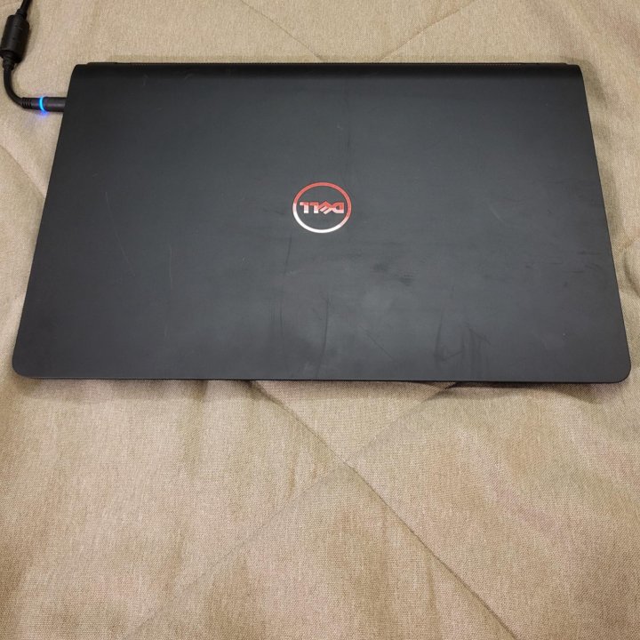 Игровой ноутбук Dell Inspiron 15-5576