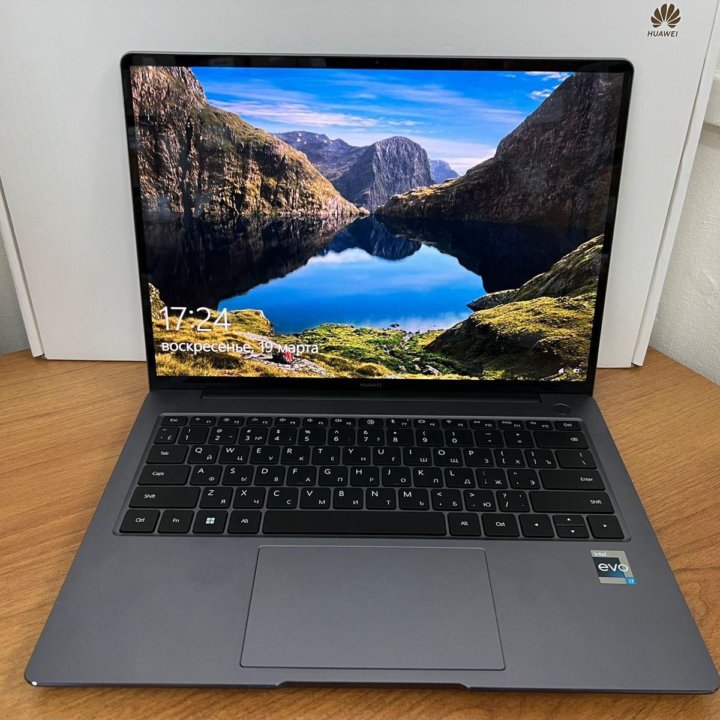 Huawei Matebook 14S HKF-X