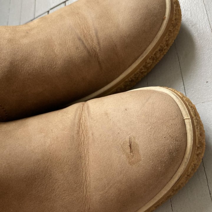 Угги ECCO оригинал, 36-37