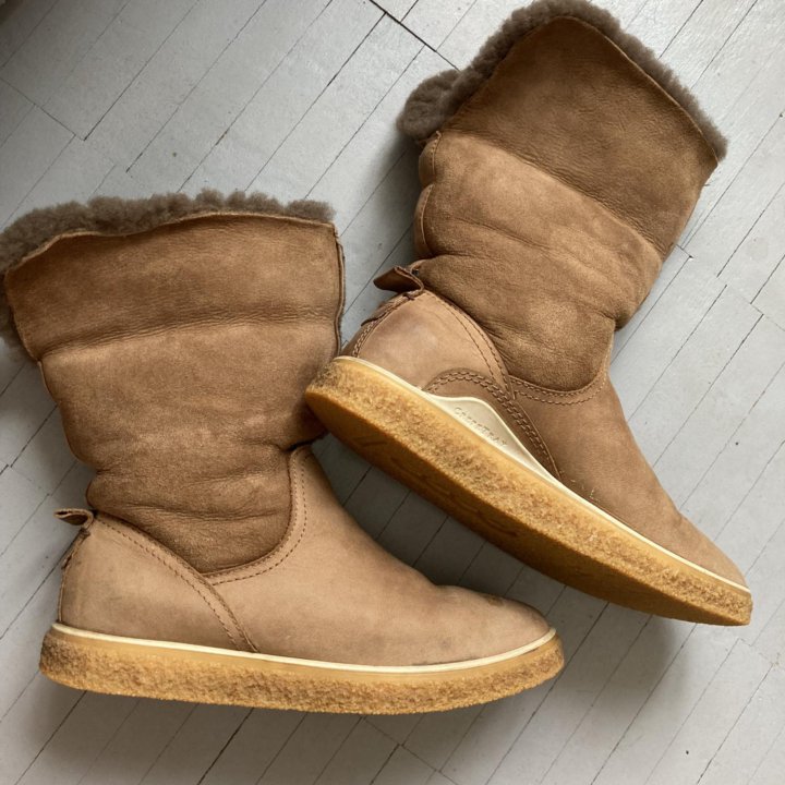 Угги ECCO оригинал, 36-37
