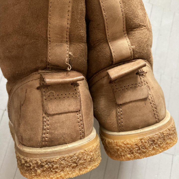 Угги ECCO оригинал, 36-37