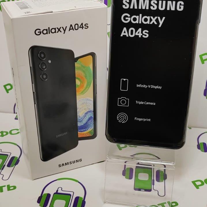 Samsung Galaxy A04S 4/64Gb 5000mAh 6.5