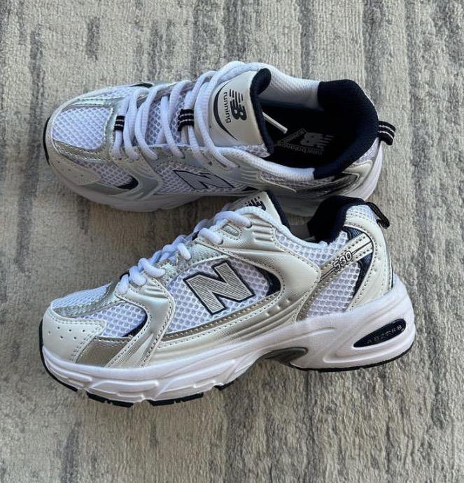 Кроссовки новые new balance 530