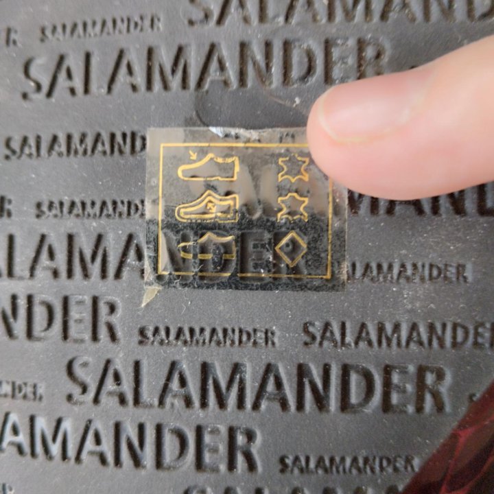 Босоножки salamander